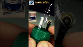 💥Amazing smart STOVE and LIGHTER for camping 💥 shorts camping trip homemade experiment trip [upl. by Ylrebmic]