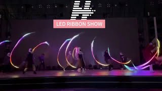 LED light ribbon performance [upl. by Aidne]