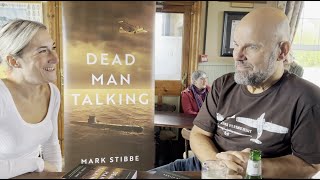 Book Launch  Dead Man Talking Interview with author Mark Stibbe Part 1 [upl. by Dduj]