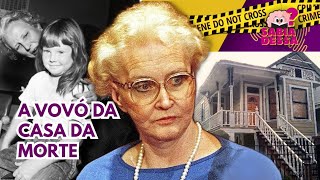 🔥DOROTHEA PUENTE  A VOVÓ SERIAL KILLER😱 [upl. by Auahsoj52]