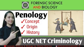 Penology  Concept Nature and History of Penology  netcriminology [upl. by Edijabab459]