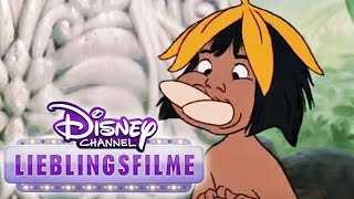 DAS DSCHUNGELBUCH 12  Am 8 April bei den Lieblingsfilmen im DISNEY CHANNEL [upl. by Cad321]