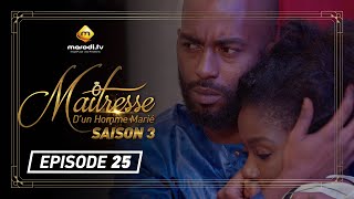 Maitresse dun homme marié  Saison 3  Episode 25  VOSTFR [upl. by Yknarf]