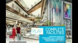 Iklan Chadstone Cikarang  Intergrate Development [upl. by Naval]