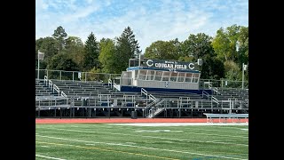 Stadium Sound System  Cougar Field Chatham NJ [upl. by Oine80]