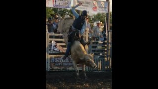 Top Bull rides of 20222023 Season [upl. by Bendicta]