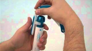 Comfortin Needle Free injection system [upl. by Lainey]