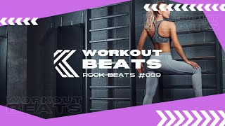 Beste Fitness Musik 2024 🏋️ 039 Rock Beats🎧 [upl. by Gudrun]