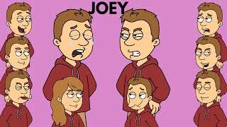 The Joey Behavior Card Day [upl. by Findley]