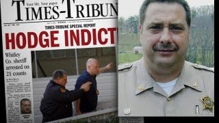 Corrupt Kentucky sheriff brought down by reporters [upl. by Aneris960]