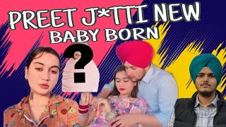 PREET JATTI NEW BABY BORN  PREET TTTI DE HOYA BACHA  AMBALA COMEDYCLUB [upl. by Aramoy]