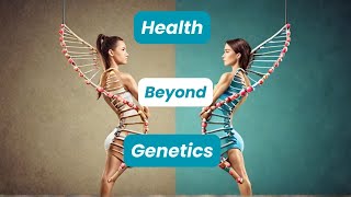 Epigenetics Demystified Rewriting Health from Within [upl. by Ynnej]