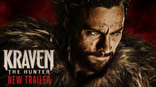 KRAVEN  New Trailer HD [upl. by Ruth237]