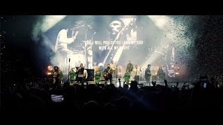 Rend Collective  I Will Be Undignified Live in Belfast [upl. by Ocirnor]