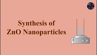 Synthesis of ZnO nanoparticles [upl. by Neomah]