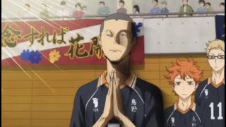 the haikyuu dub being comedy gold for 4 minutes straight [upl. by Neile]