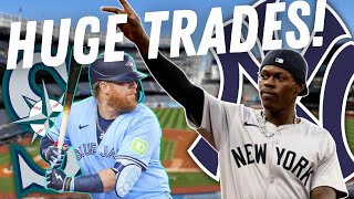 Jazz and Turner Traded  And ALOT more [upl. by Verlee]