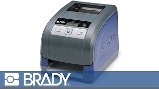 BBP33 Label Printer  Brady [upl. by Direj]