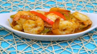 How to make Camarones EnchiladosDeviled Shrimp [upl. by Kilian864]