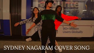 Sydney Nagaram Song Cover By Yasaswi Kondepudi Pragna Nayini  Ananya Bhaskar  Australia [upl. by Beniamino966]