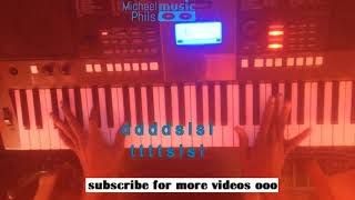 Gospel makossa highlife piano praise rhythms [upl. by Dnalel82]