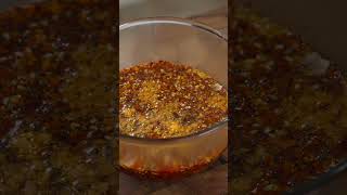 Homemade Chilli Oil [upl. by Notlem357]