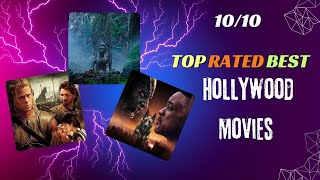 Top 10 New Hollywood Movies On NetflixPrime in Hindi dubbed  2024 hollywood movies In Hindi Dubbed [upl. by Renrut59]