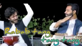 Rabab Tang Tang Tang I BilawalSayed OFficial  ft  RedShirtWalaamp IrfiBangashPashto Song 2021 [upl. by Elleiram]