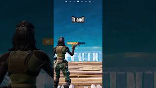 How to use pre edit fortnite fortnitetips fortniteclips [upl. by Ecyla]