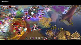 Albion Online 2024 10 06 15UTC friendly Fight [upl. by Pish]