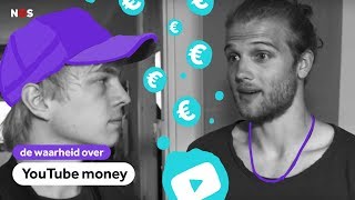 Dit verdienen YouTubers CONCLUSIE  De waarheid over YOUTUBE MONEY 44 [upl. by Alemaj]