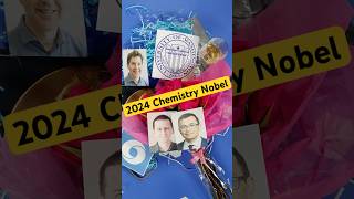 The 2024 Nobel Prize in Chemistry goes to [upl. by Nowaj389]