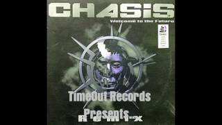 Chasis  Welcome To The Future Remix  MAKINA REMEMBER WANTED [upl. by Ada]