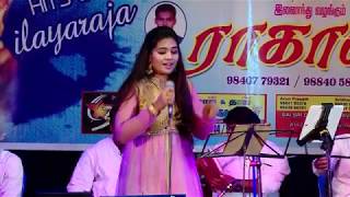 pon vaanam panneer  Ragarythms  FT Airtel SS Srinisha [upl. by Edroi]