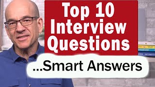 Top10 Best Interview Questions and Answers [upl. by Enitsyrhc]