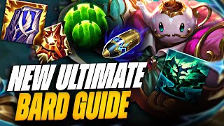 Rune And Item Guide For Bard Patch 1410  Lathyrus [upl. by Nabalas878]