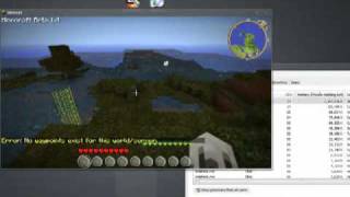 Minecraft 14 GSL Shaders 256x256 Texture Pack Compatible Mods HD [upl. by Akcebar]