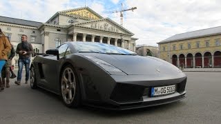 Reiter Engineering Lamborghini Gallardo LP600 GT3 Strada EXTREME INSANE Accelerarions Sounds [upl. by Mela]