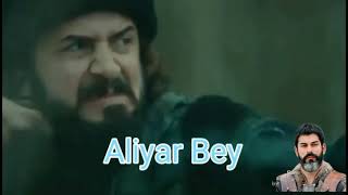 Mehmet Bey vs Aliyar Bey [upl. by Ahsina]