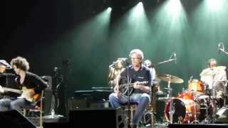 Eric Clapton  LAY DOWN SALLY  Live Tour 2013  Poland [upl. by Gorden406]