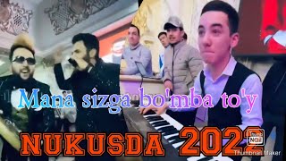 Saidali furqat macho blan brga toyda 2022💣 [upl. by Dolph828]