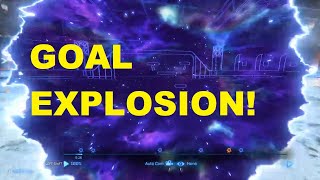 💥 Rocket League  Goal Explosion COSMOSIS Fury Song Soundtrack [upl. by Leis]