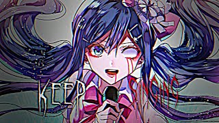 Sayaka Maizono  swimming pool edit Danganronpa spoilers [upl. by Christiana529]