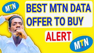 Best MTN data bundle offer to buy  MTN UP2U [upl. by Imarej]