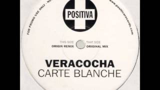 Veracocha  Carte Blanche Original Mix [upl. by Anilasor323]