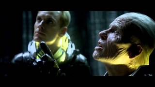 Prometheus 2012 The Engineer Speaks Deleted Extended Scene  Subtitles [upl. by Eelime183]