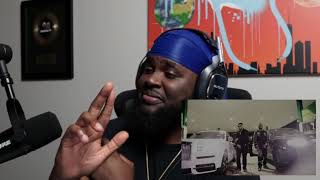 KTRAP X HEADIE ONE  PARK CHINOIS OFFICIAL VIDEO  RAGTALKTV REACTION [upl. by Ahseyn]