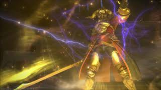 Castrum Meridianum amp Praetorium FFXIV  Livia Nero Gaius and Lahabrea  Battle Voice Lines [upl. by Eseerehs683]