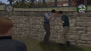 Bully Justin vs Gordon [upl. by Cohla]