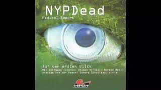 NYPDead  Folge 02 Auf den ersten Blick Komplettes Hörspiel [upl. by Cooperstein]